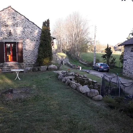 La Rose De Mortessagne בית נופש Saint-Julien-du-Pinet